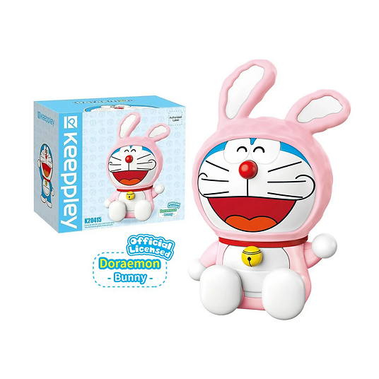 Keeppley Doraemon Lắp Ráp Bunny K20415 (Simba)