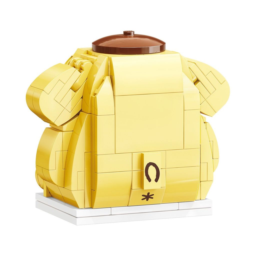 Keeppley Sanrio Lắp Ráp Pompompurin K20804 (Simba)