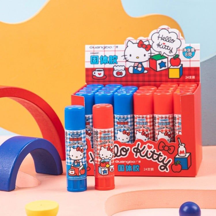 Hồ Khô GUBKT84697 - 8G HELLO KITTY