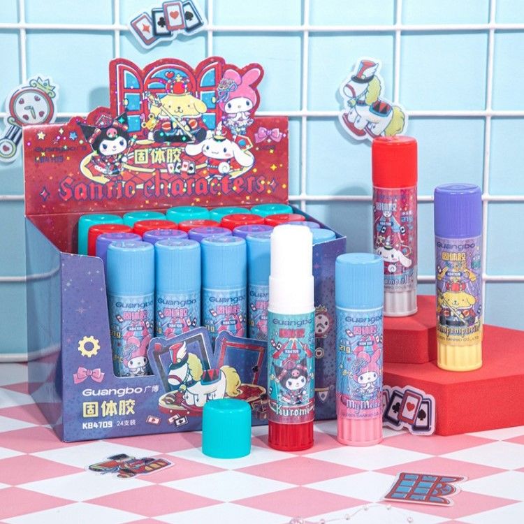 Hồ Khô GUBKT84709 SANRIO 21G