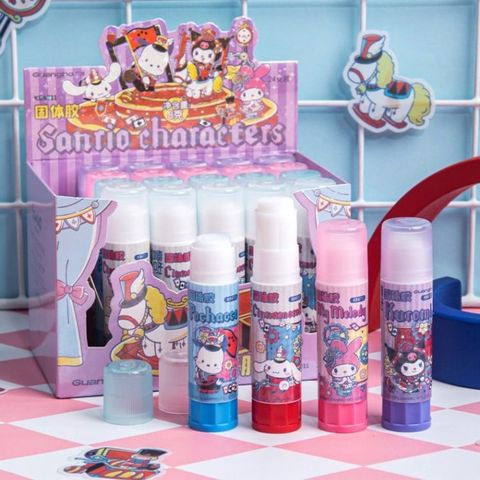 Hồ Khô GUBKT84711 SANRIO 8G