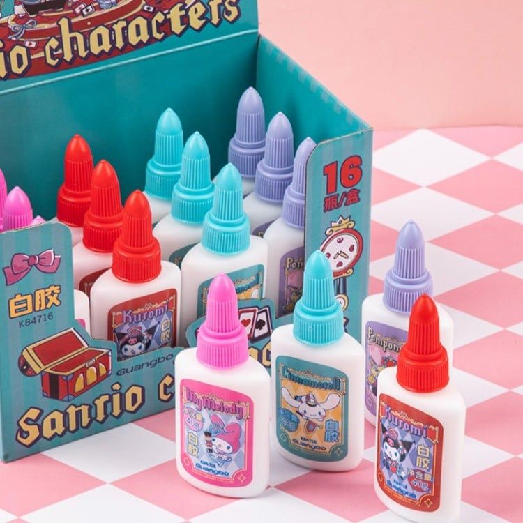 Keo Sữa GUBKT84716 SANRIO 40G