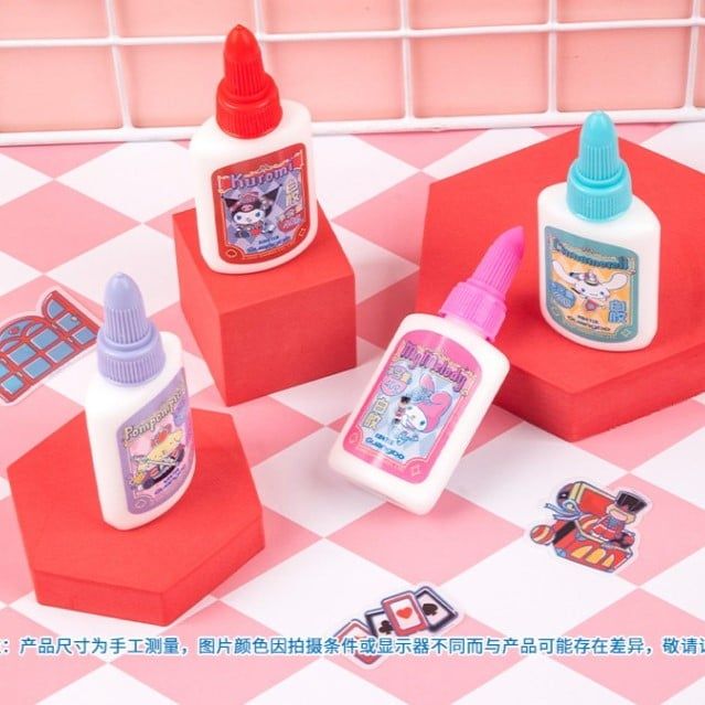 Keo Sữa GUBKT84716 SANRIO 40G