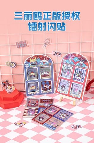 Sticker SR GUBKT86020 (48X/H)