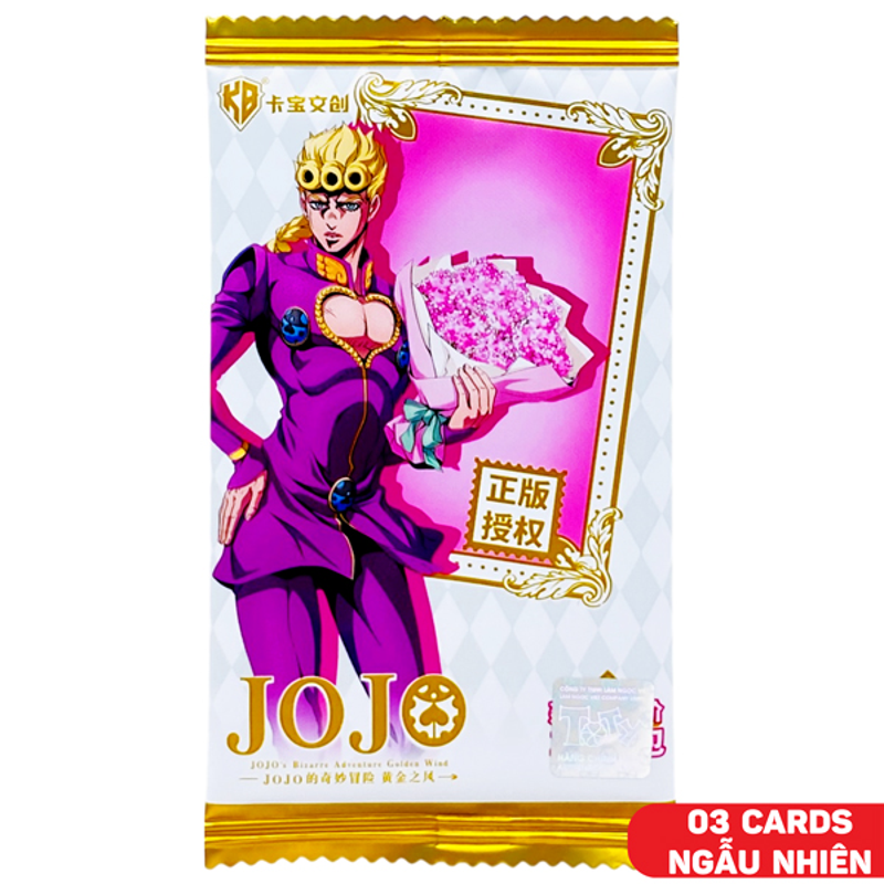 Kabao Card Bo Góc - Spy X Family - Series 1 V10 BX01 (Giao Mẫu Ngẫu Nhiên)