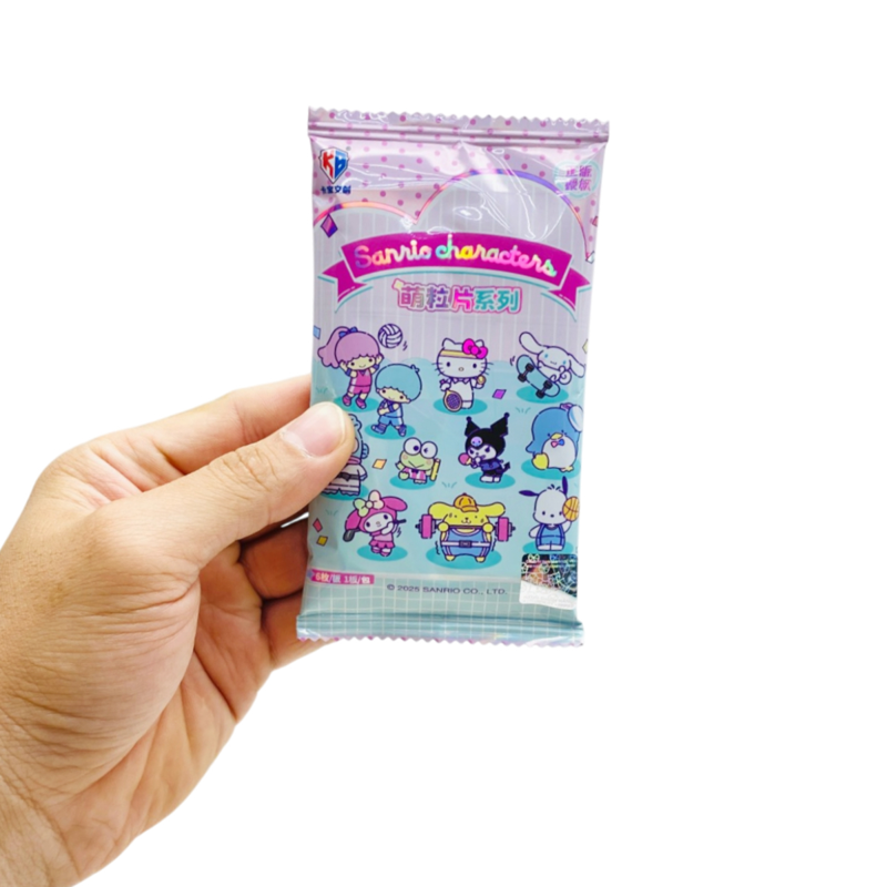 Kabao Huy Hiệu Trang Trí - Sanrio - Series 1 BS18 (Giao Mẫu Ngẫu Nhiên)