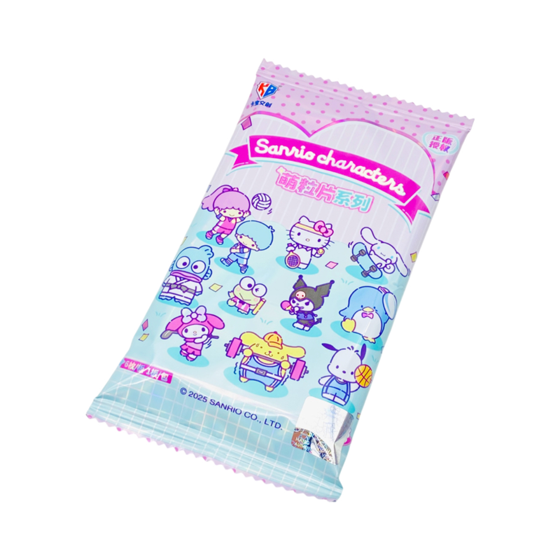 Kabao Huy Hiệu Trang Trí - Sanrio - Series 1 BS18 (Giao Mẫu Ngẫu Nhiên)