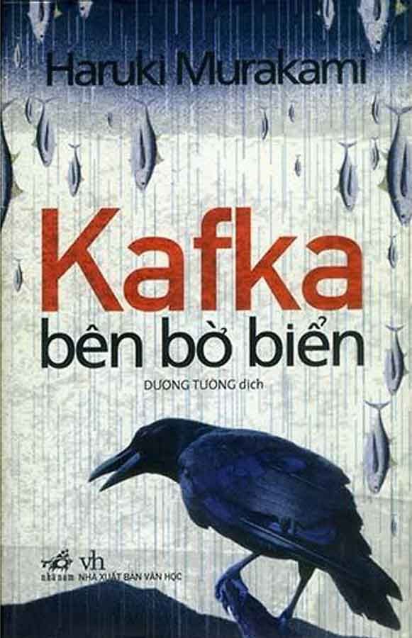 Kafka Bên Bờ Biển (Tái bản năm 2024)