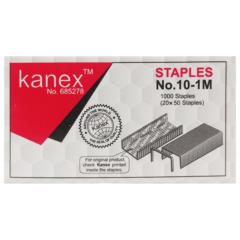 Kanex - Kim Bấm Số 10 No.10-1M
