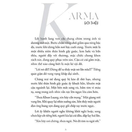 Karma Bí Mật Showbiz Tập 1