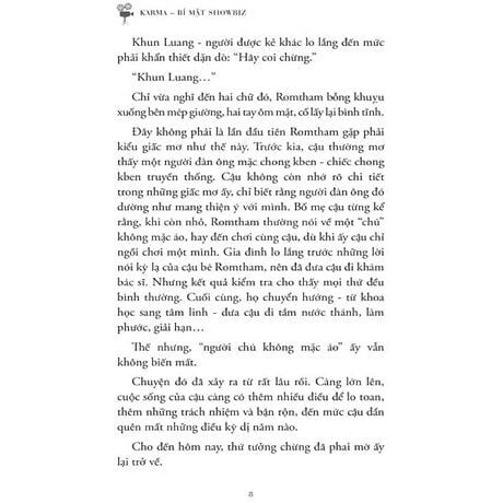 Karma Bí Mật Showbiz Tập 1