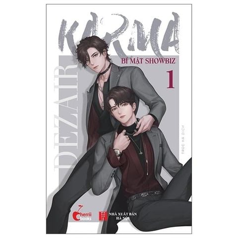 Karma Bí Mật Showbiz Tập 1