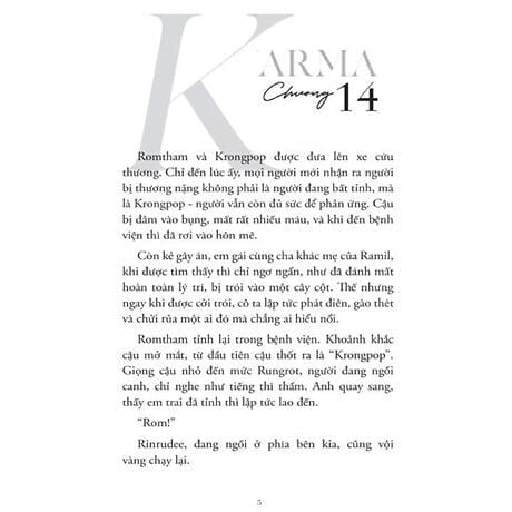 Karma Bí Mật Showbiz Tập 2