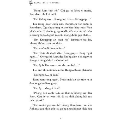 Karma Bí Mật Showbiz Tập 2