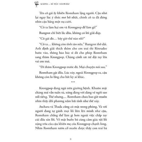 Karma Bí Mật Showbiz Tập 2