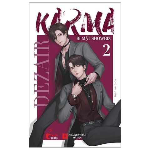 Karma Bí Mật Showbiz Tập 2