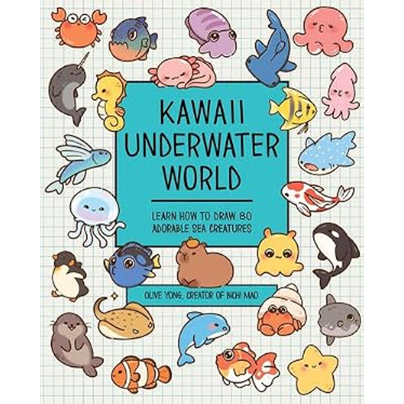 Kawaii Underwater World