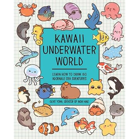 Kawaii Underwater World