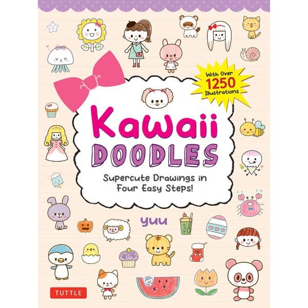 Kawaii Doodles