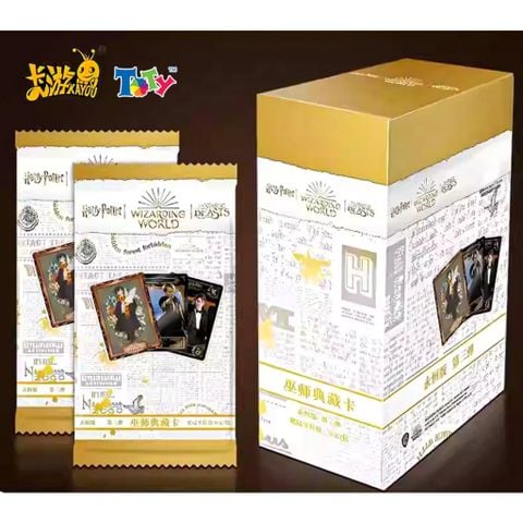 Kayou Card Bo Góc Harry Potter & Fantastic Beast Eternal KH01