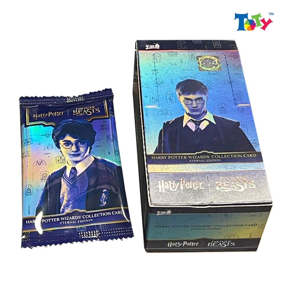 Kayou Card Bo Góc Harry Potter & Fantastic Beast Eternal KH01
