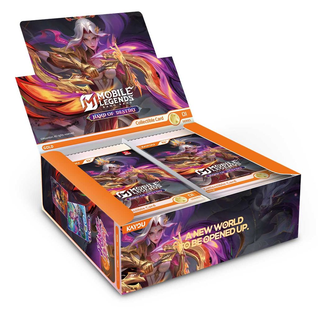 Kayou Card Bo Góc Mobile Legends Bang Bang KL01