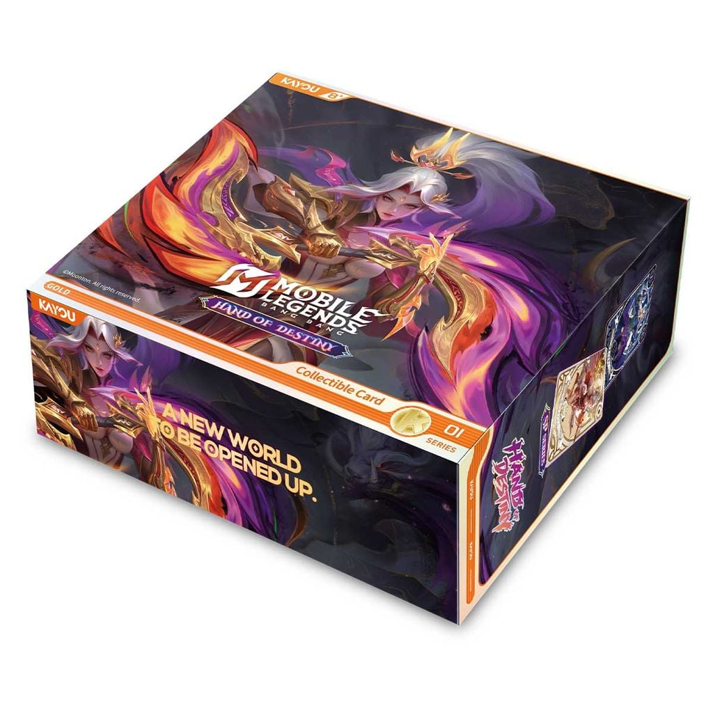 Kayou Card Bo Góc Mobile Legends Bang Bang KL01