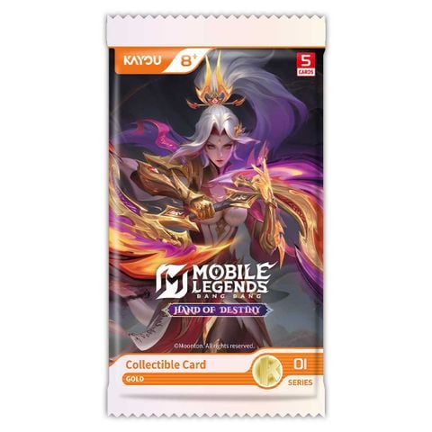 Kayou Card Bo Góc Mobile Legends Bang Bang KL01