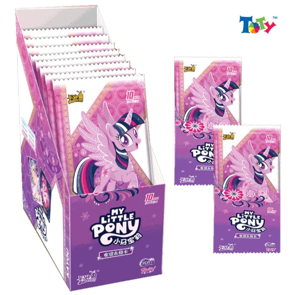 Kayou Card Bo Góc My Little Pony
