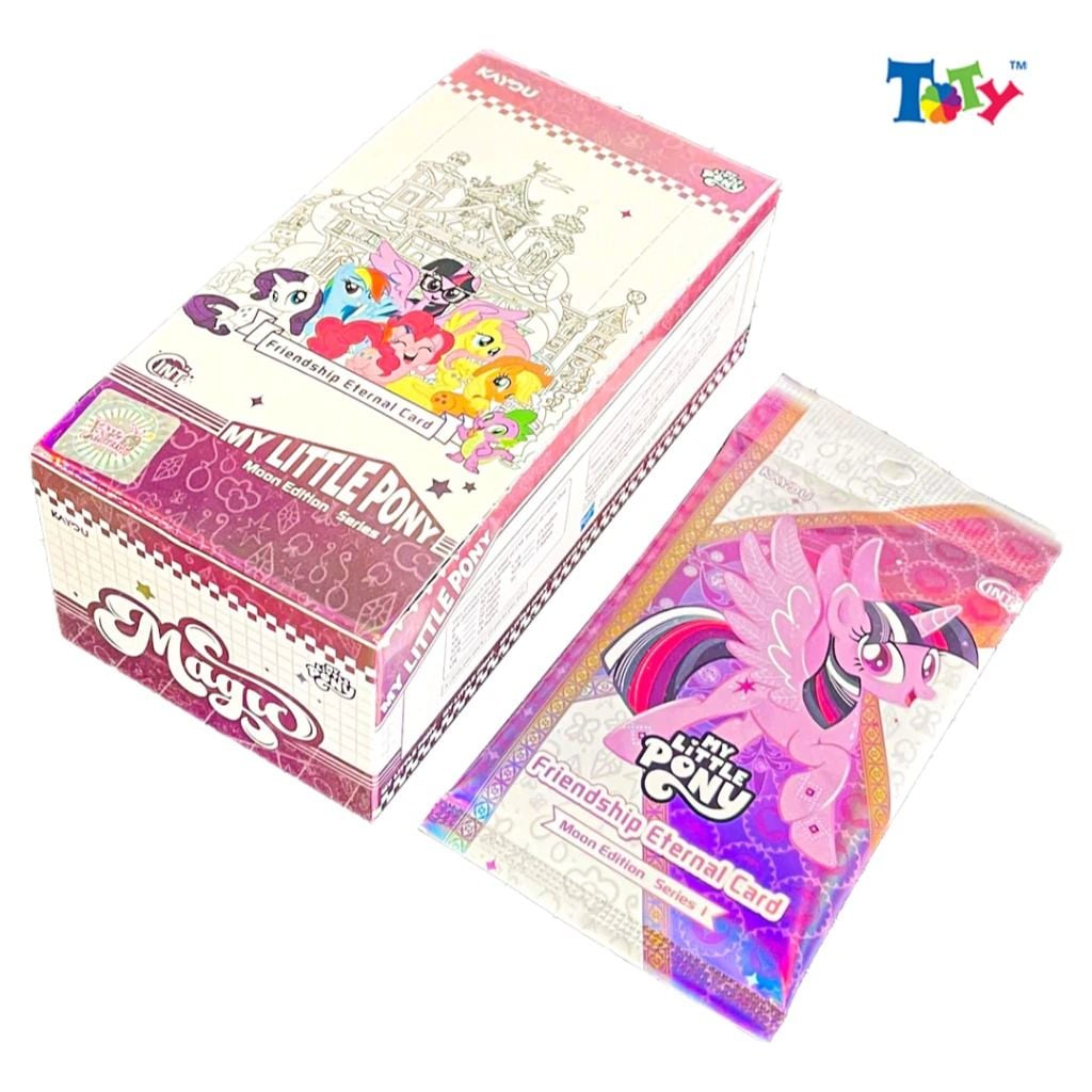 Kayou Card Bo Góc My Little Pony
