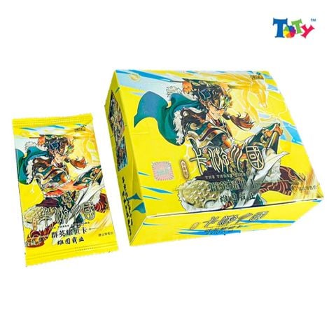 Kayou Card Bo Góc Three Kingdoms