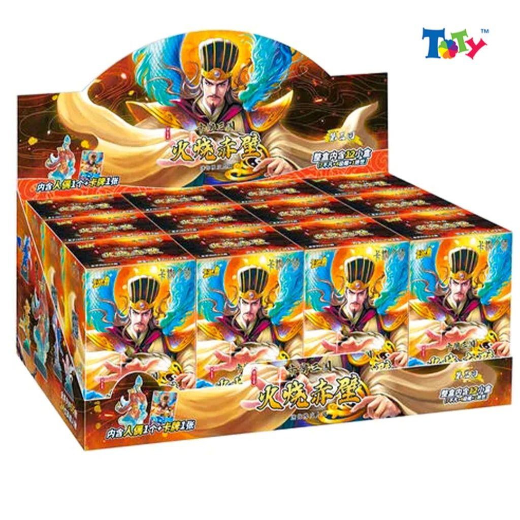 Kayou Card Bo Góc Three Kingdoms