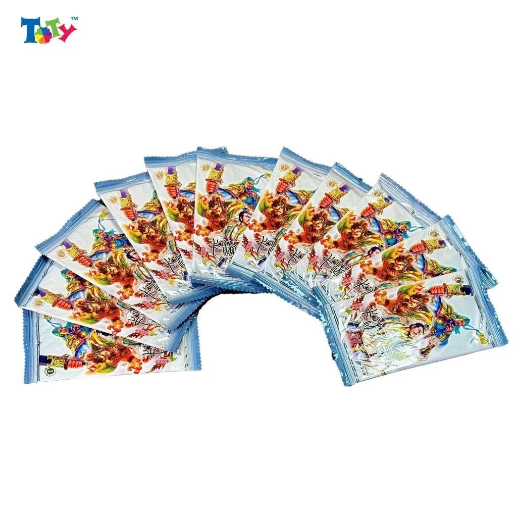 Kayou Card Bo Góc Three Kingdoms