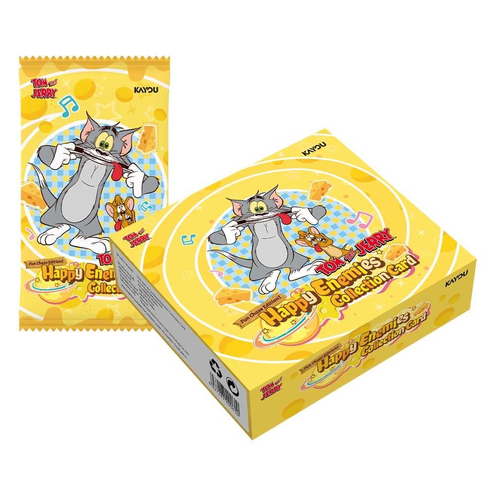 Kayou Card Bo Góc Tom And Jerry