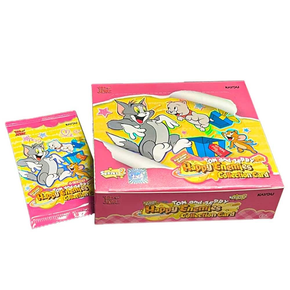 Kayou Card Bo Góc Tom And Jerry