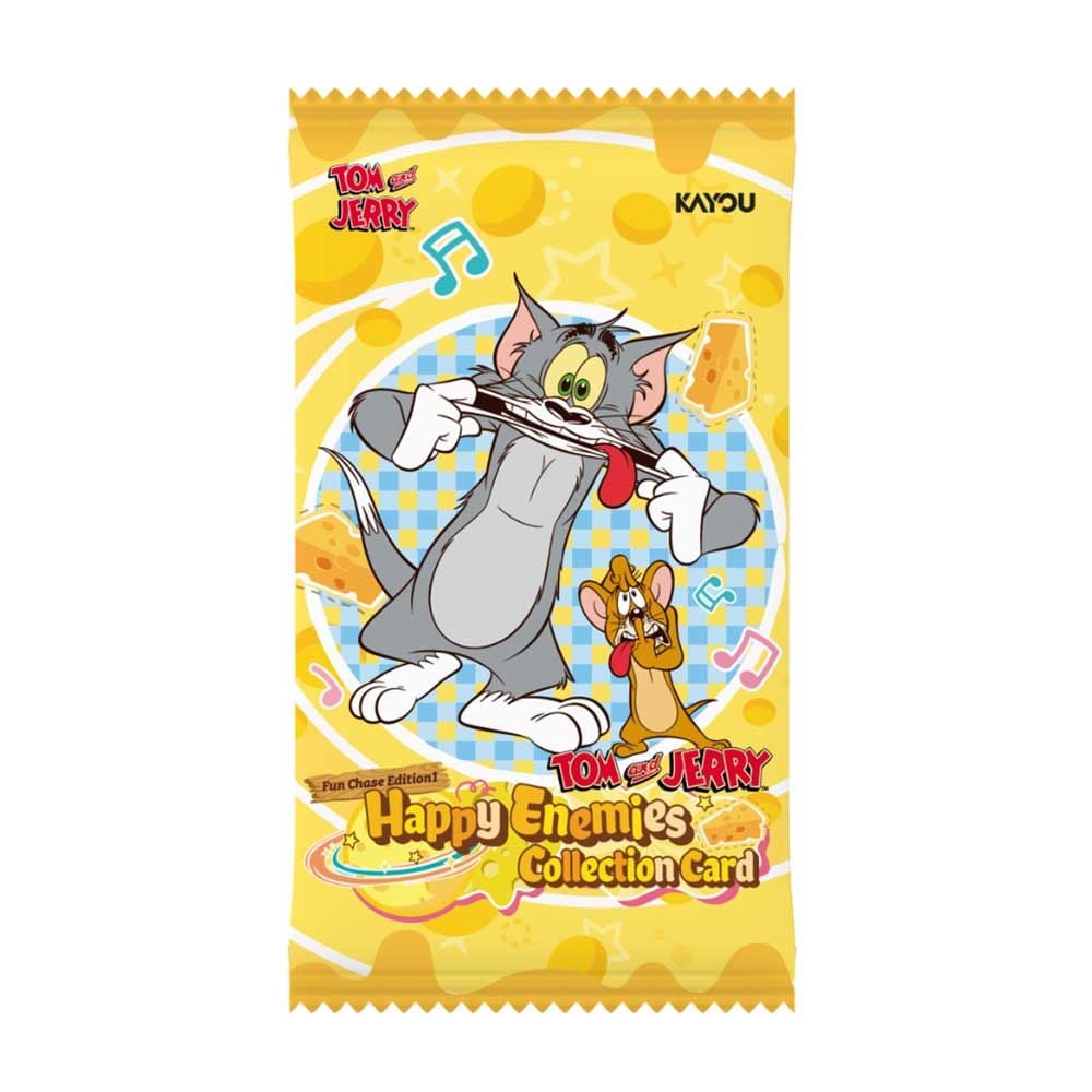Kayou Card Bo Góc Tom And Jerry