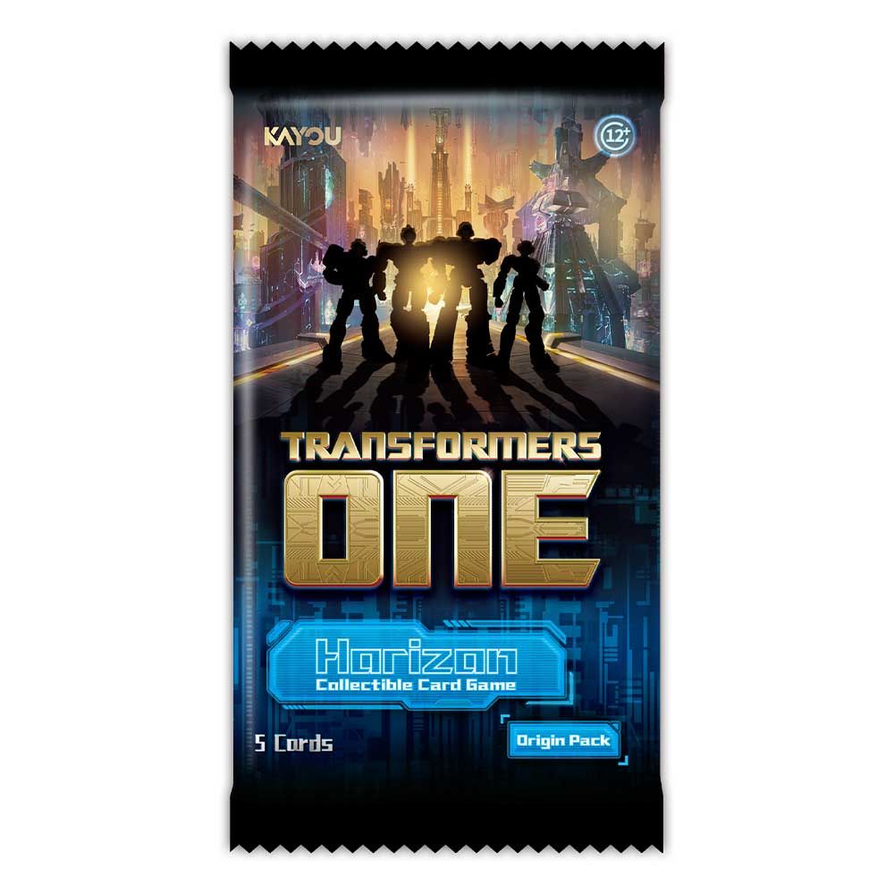 Kayou Card Bo Góc Transformers