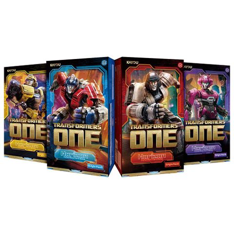 Kayou Card Bo Góc Transformers