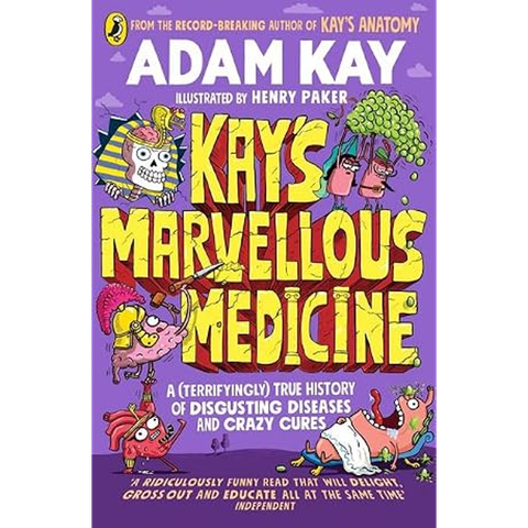 Kay's Marvellous Medicine