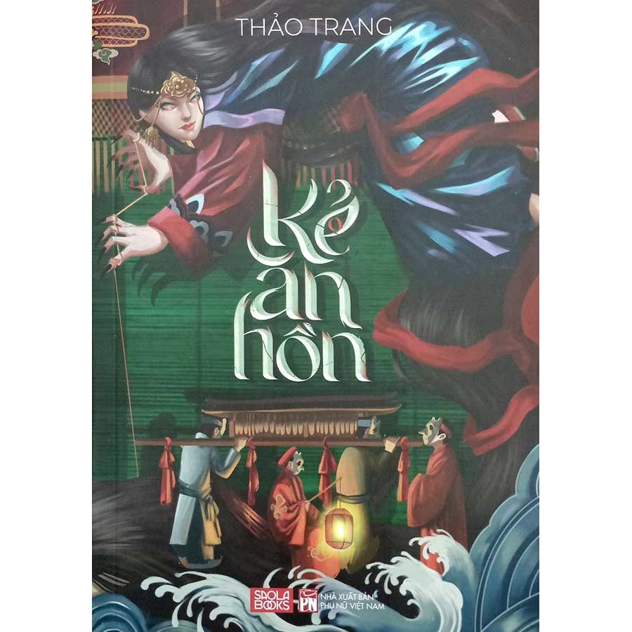 Kẻ Ăn Hồn (Tái bản năm 2025)