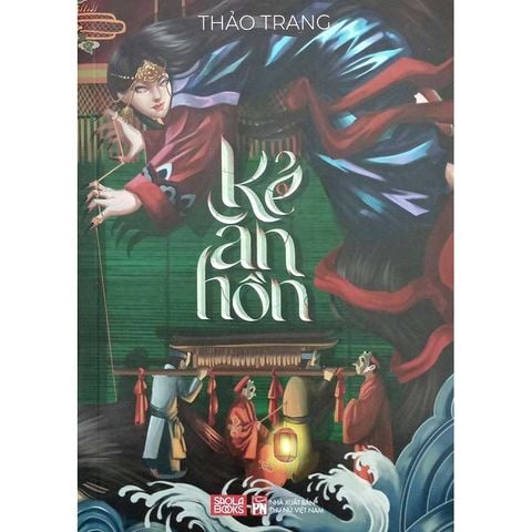 Kẻ Ăn Hồn (Tái bản năm 2025)