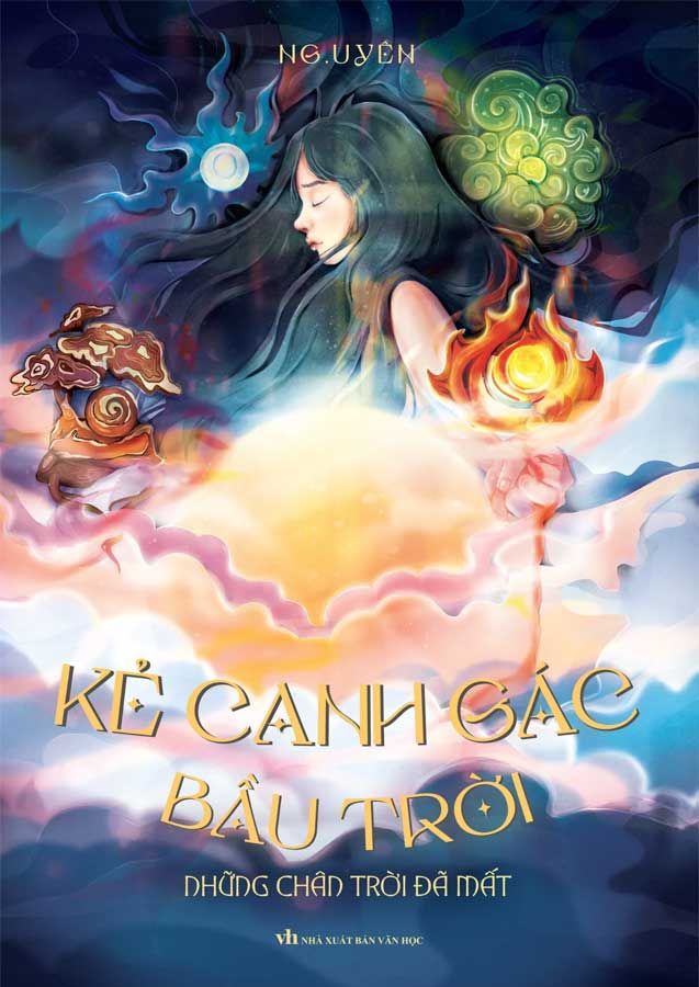 Kẻ Canh Gác Bầu Trời - Những Chân Trời Đã Mất