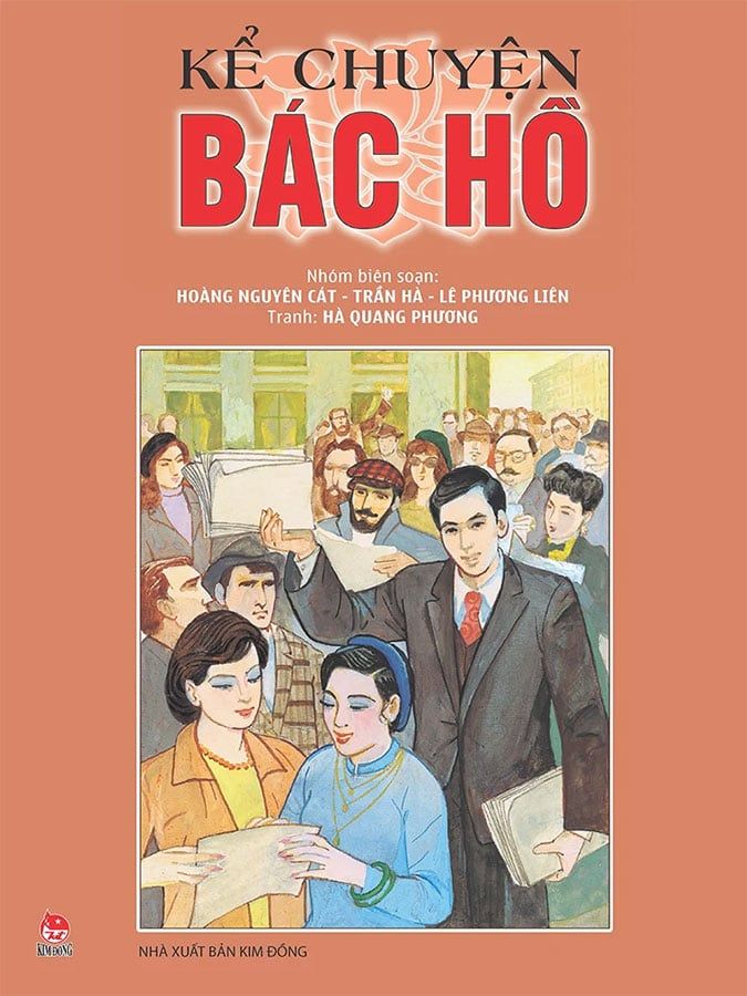 Kể Chuyện Bác Hồ