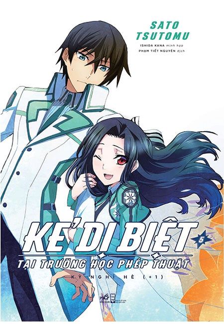 Kẻ Dị Biệt Tại Trường Học Phép Thuật - Tập 5