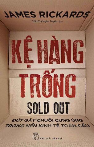 Kệ Hàng Trống: Đứt Gãy Chuỗi Cung Ứng Trong Nền Kinh Tế Toàn Cầu