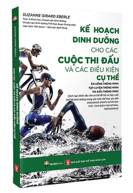Kế Hoạch Dinh Dưỡng Cho Các Cuộc Thi Đấu Và Các Điều Kiện Cụ Thể