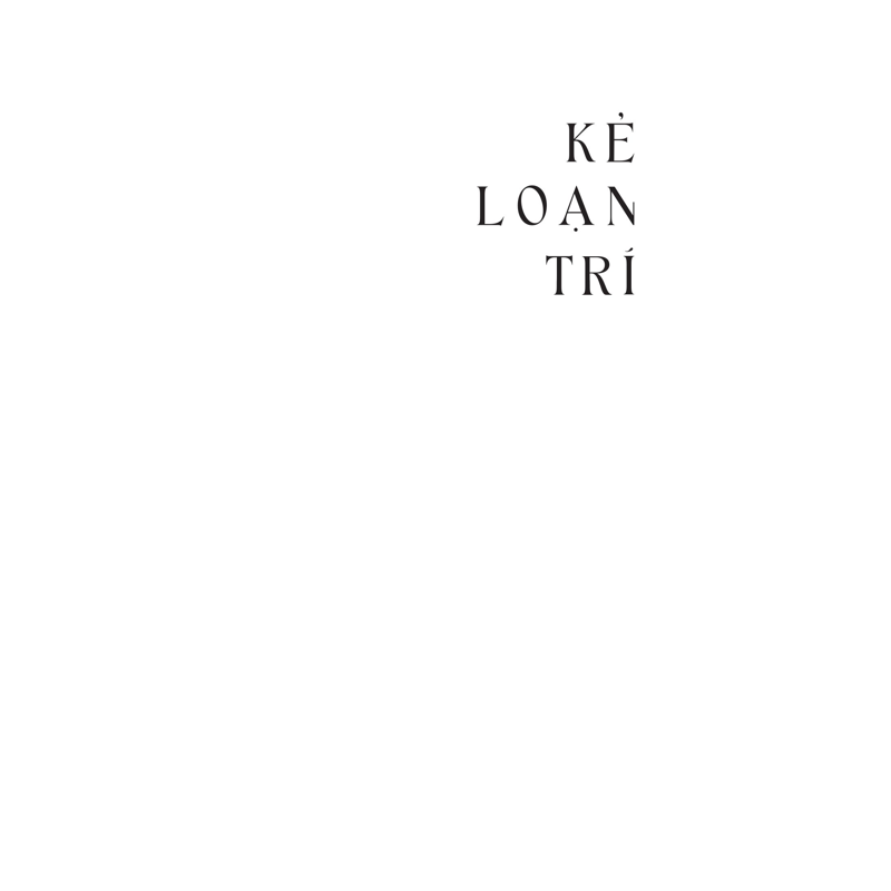 Kẻ Loạn Trí