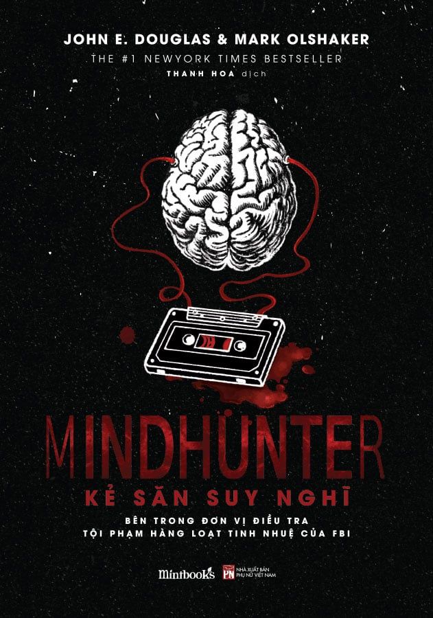 Mindhunter - Kẻ Săn Suy Nghĩ (Tái bản năm 2023)