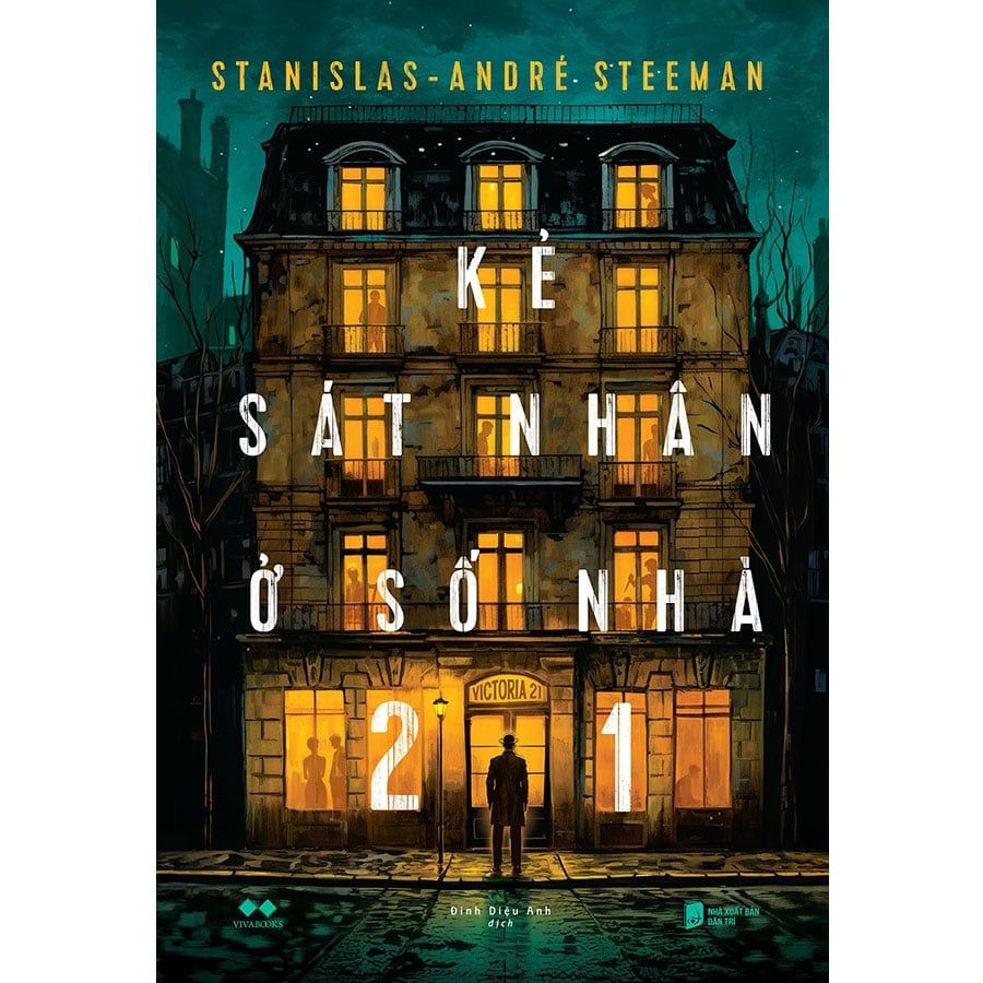 Kẻ Sát Nhân Ở Số Nhà 21 (Tái bản năm 2025)