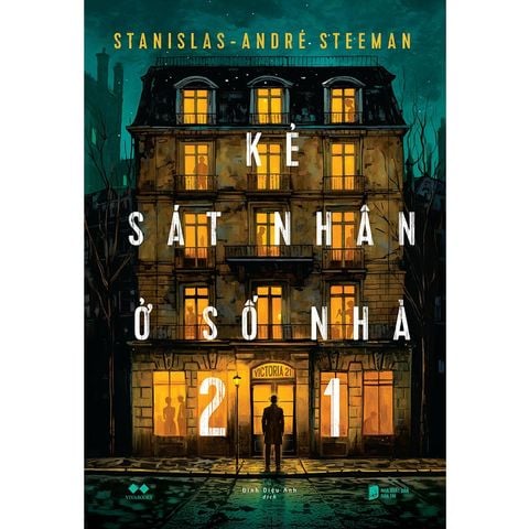 Kẻ Sát Nhân Ở Số Nhà 21 (Tái bản năm 2025)